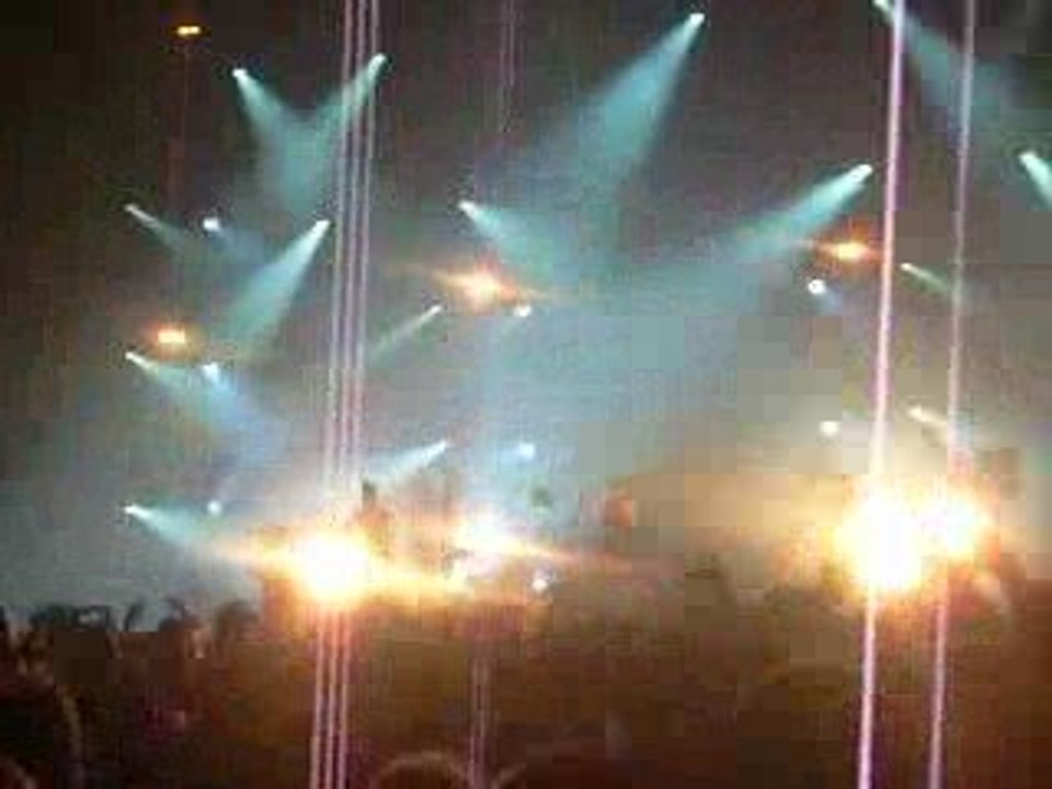 Les Artefacts - Caravane Palace - Strasbourg - 2009