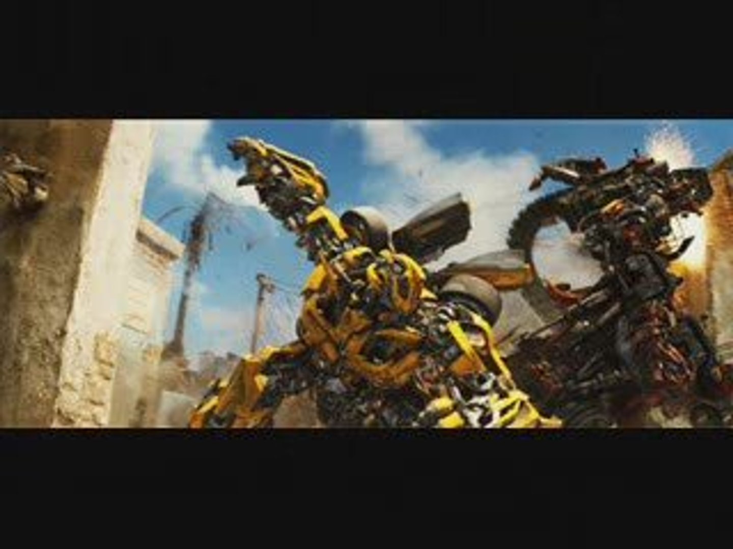 transformers revenge of the fallen full movie dailymotion