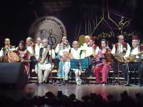 festival du malouf, constantine 2009