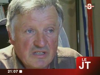 150 caravanes près du Lycée La Fontaine (Faverges)