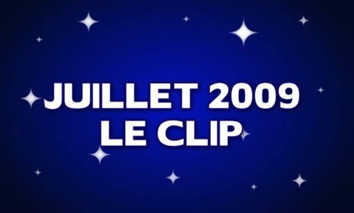 Premières images du clip