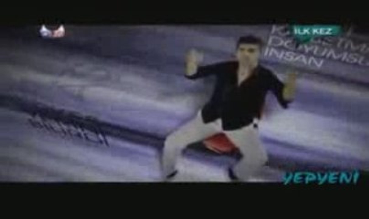 Özcan Deniz - İllallah Yeni Video Klip 2009