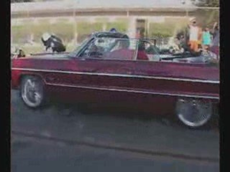 funk 2 frappe vs lever wheeling stunt #2