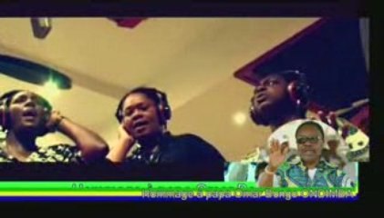 Hommage à papa omar bongo