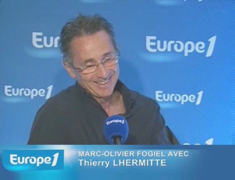 Thierry Lhermitte, un acteur sans agent