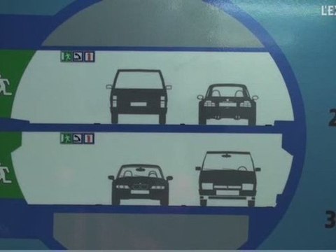 Le tunnel de l’A86 ouvre enfin ses portes