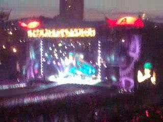 Concert d'AC/DC le 09/06/09 à Marseille