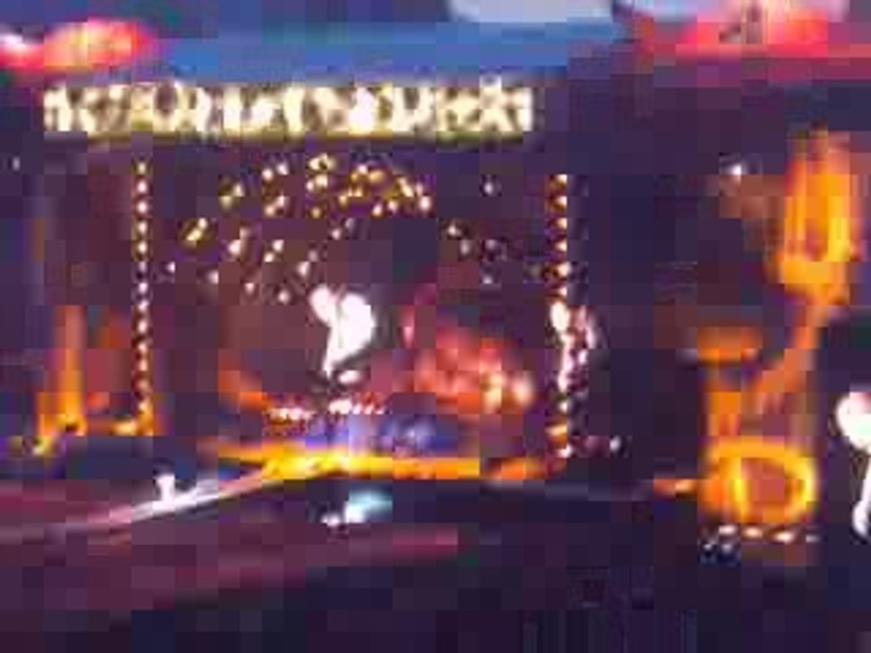 Concert d'AC/DC le 09/06/09 à Marseille