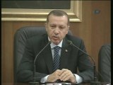 Başbakan Erdoğan, Basın Toplantısı Düzenledi