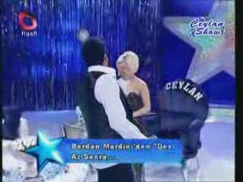 Berdan Mardini - Hazırmısın - Flahs Tv Ceylan Show