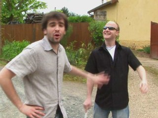 MisterGoodDeal 1 - L'aveugle - Vrai pub concours