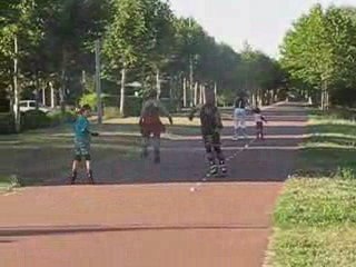 roller ovs première pour moi