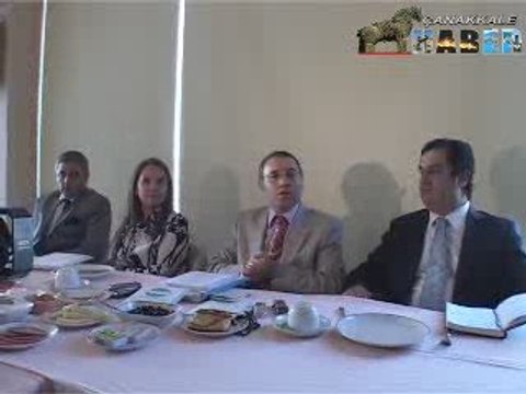 Türkiye Partisi Çanakkale açıklama