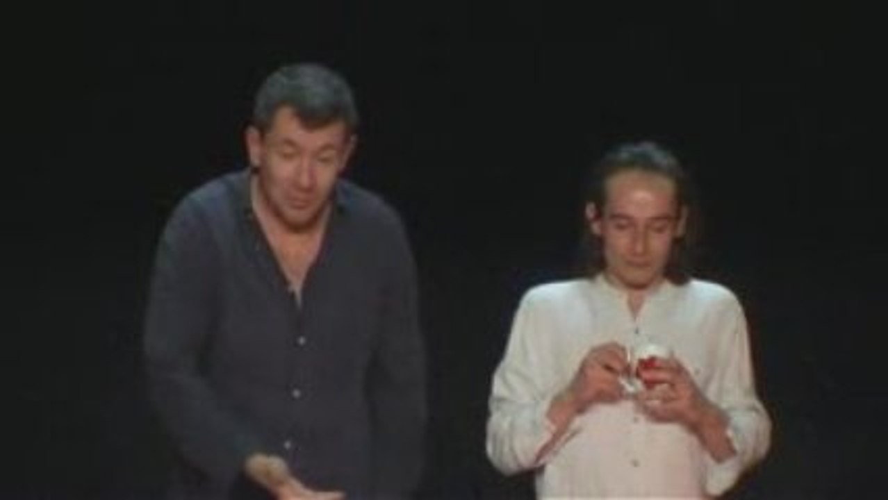 Oncle Vania - Extrait3