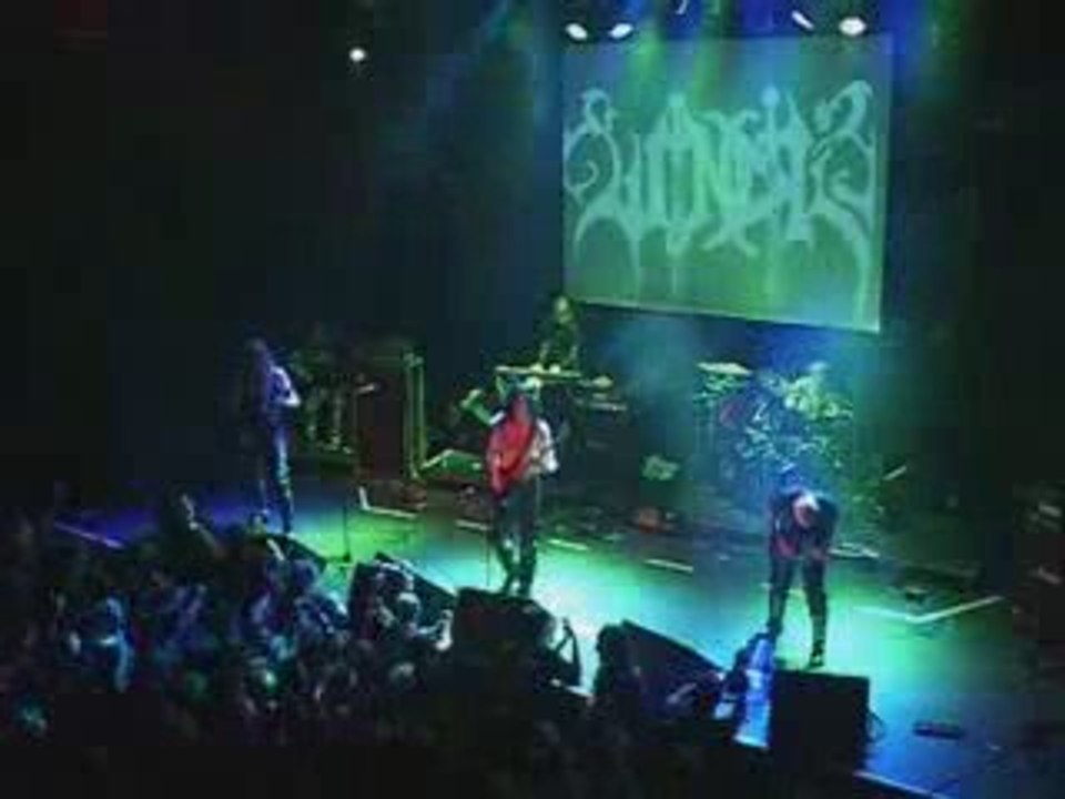 Windir - Fagning (live)