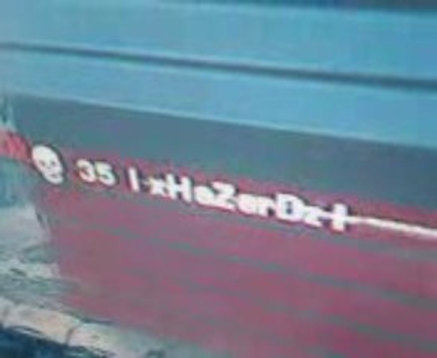 VolDo vs || TRx || Hazardz || on stasis