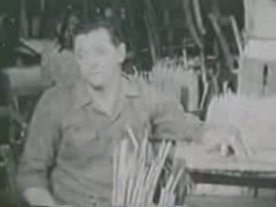 V'la le rempailleur