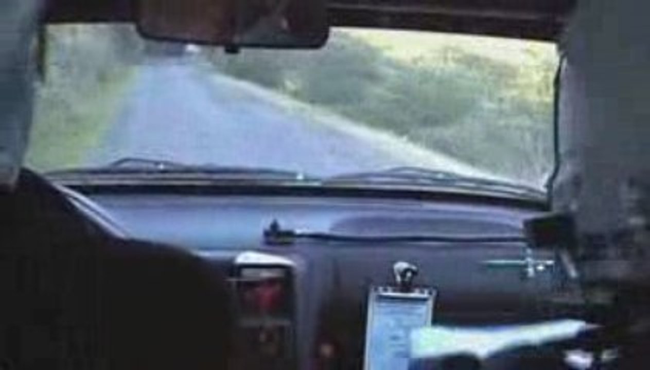 Rallye Pays Viganais 2009 - ES3 MANDAGOUT - BONNAL/TRAVERS