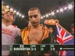 Vic Darchinyan vs Diosdado Gabi Part 1