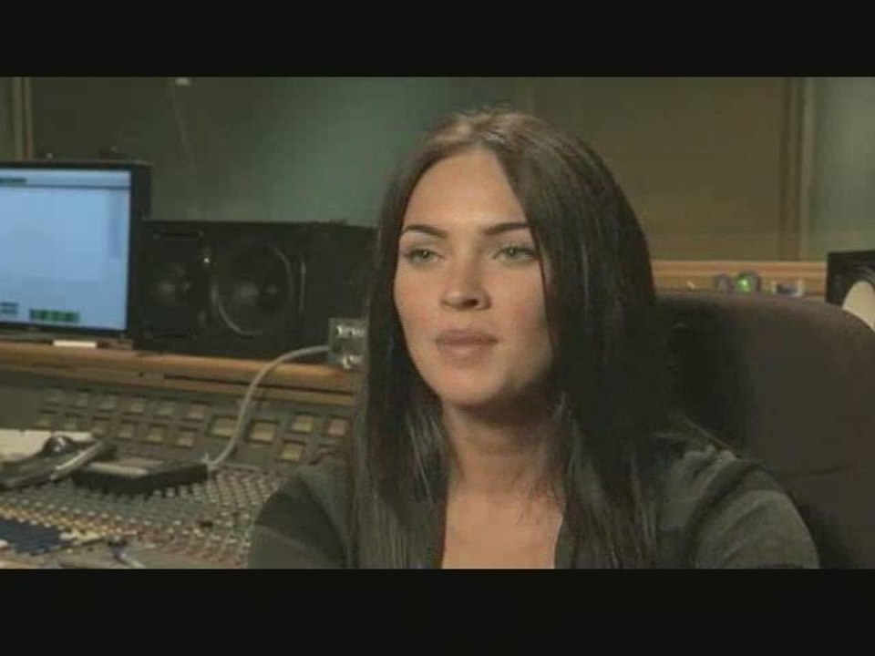 Transformers La Revanche Megan Fox Gameblog