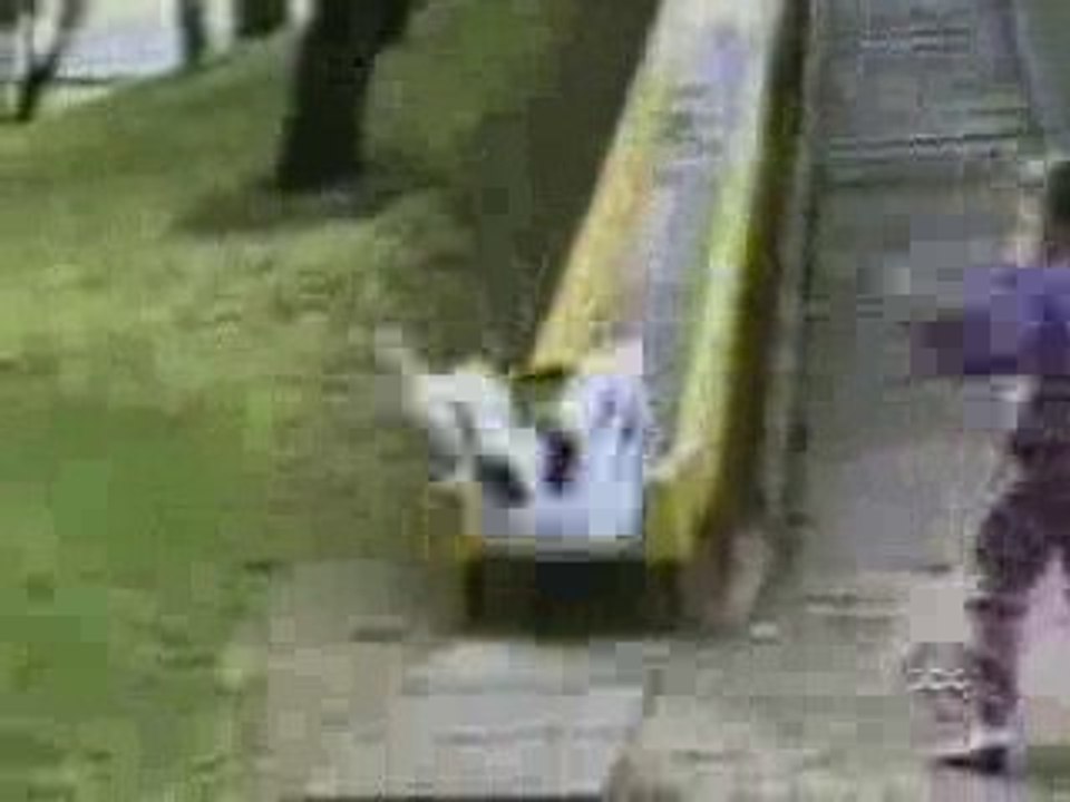 des gamelles des chutes