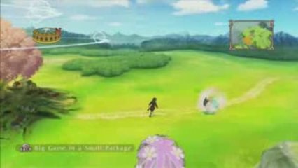 Tales Of Vesperia - Trailer Europe -