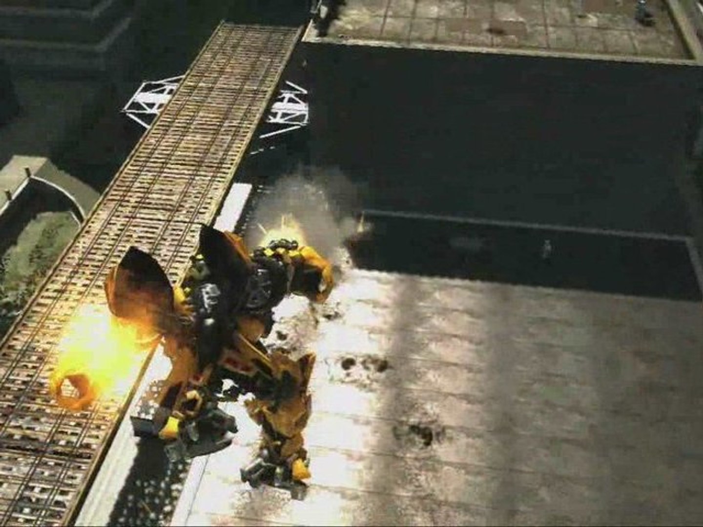 Transformers revenge of the fallen dailymotion deals