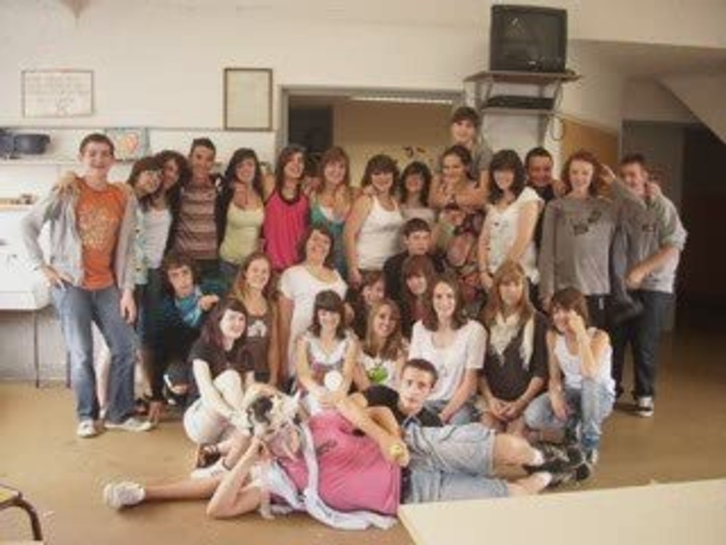 Les 3°3 <3