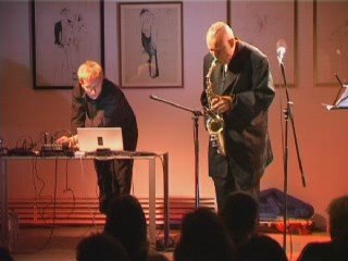 Ted Milton & Sam Britton "Odes"