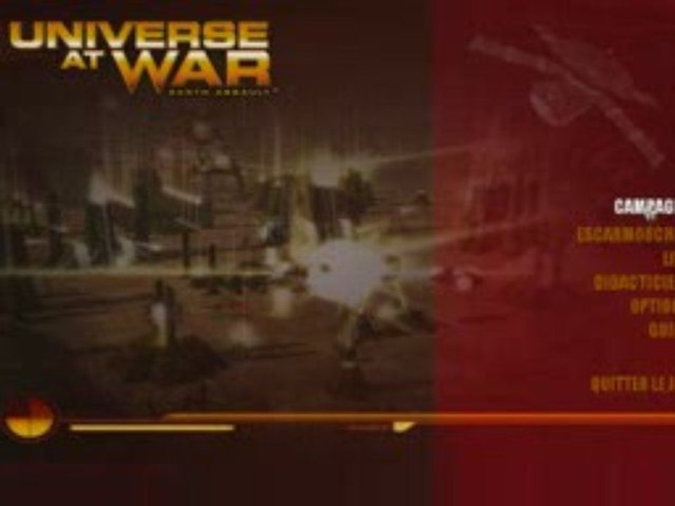 VT Universe at War