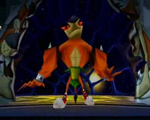 Crash Bandicoot 2 Walkthrough/06 Un gros Nounours et Tiny