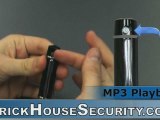 Digital Voice Recorder Pen For Covert Operations