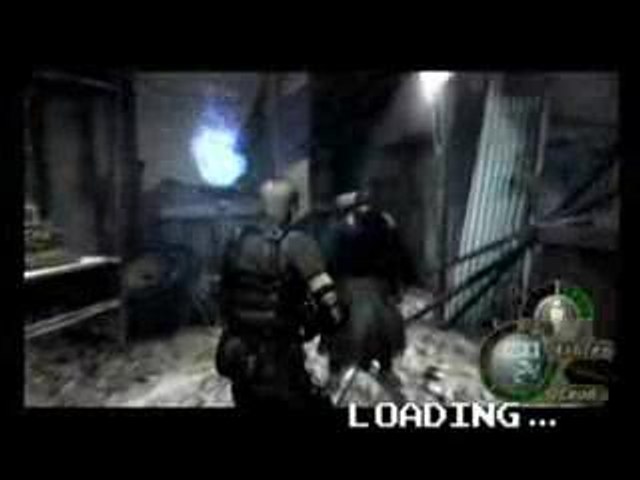 Resident Evil 4 Parody