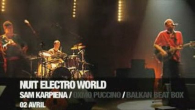 Les Concerts de Musique à Cannes 2009/2010