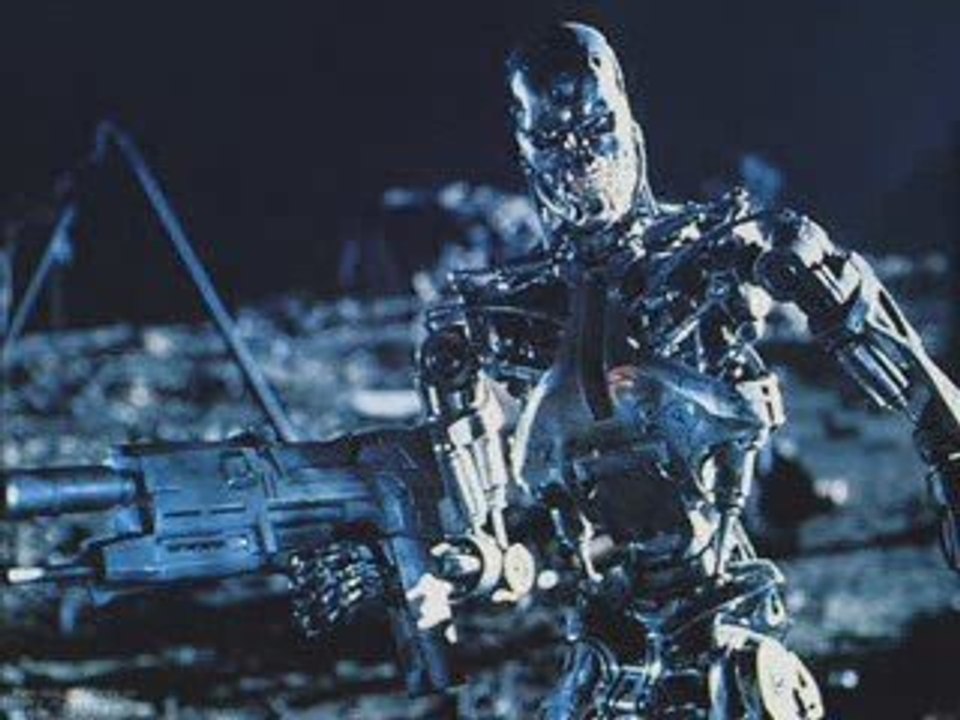 Terminator 2: Die Erlösung Part 1