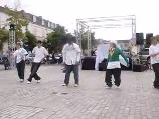 Hip hop (2) 21 juin 2009