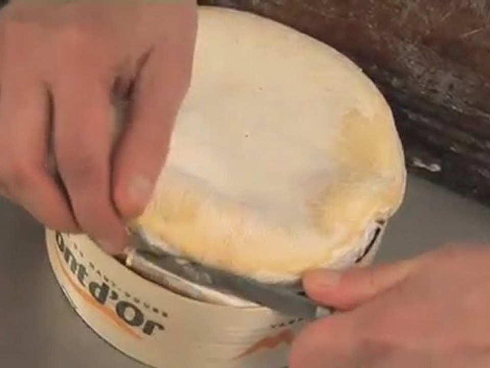 Explication de la technique de mise en boîte du Mont d'Or