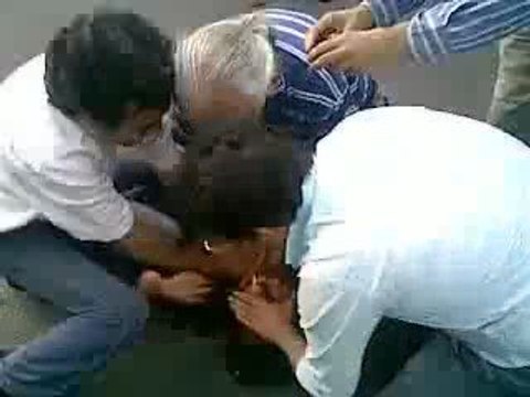 Neda Agha Soltan Shot in Iran