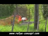 rallye montagne noire 2008 albo/martin