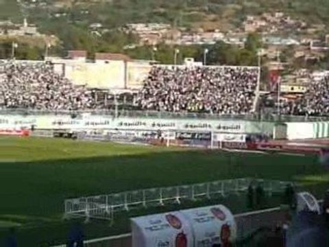 ALGERIA vs EGYPT (3-1) __ Le Public Algérien au Stade BLida