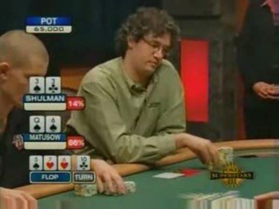 Poker Superstars III Ep32 pt1