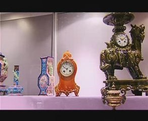 Exposition "Longwy au Fil du temps" et Bourses des émaux