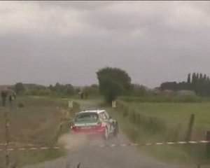 Download Video: Belgium Ypres Westhoek Rally 2009 - Rally Image