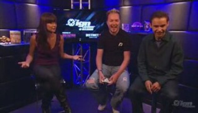 Need for Speed Shift - E3 2009 - Gameplay XB360 - part 1