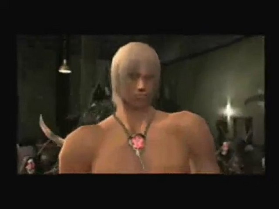 LP Remix 'In the end i've given up' with DMC Movie