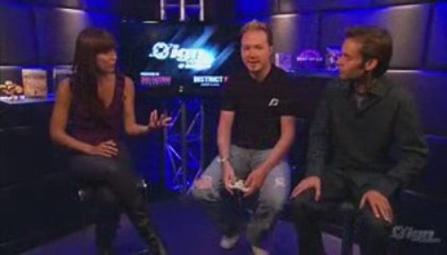 Need for Speed Shift - E3 2009 - Gameplay XB360 - part 2