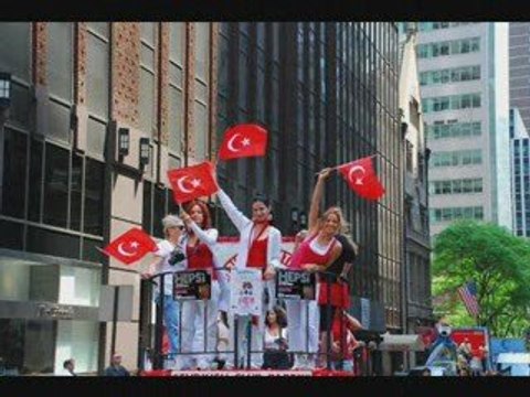 Grup Hepsi Yarışma Videosu