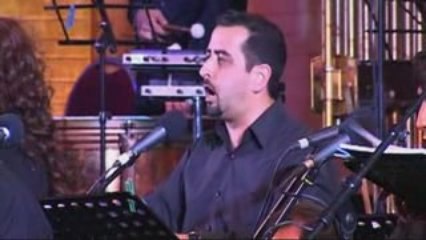 Oratorio selon Saint-Jean, festival de Fès 2009