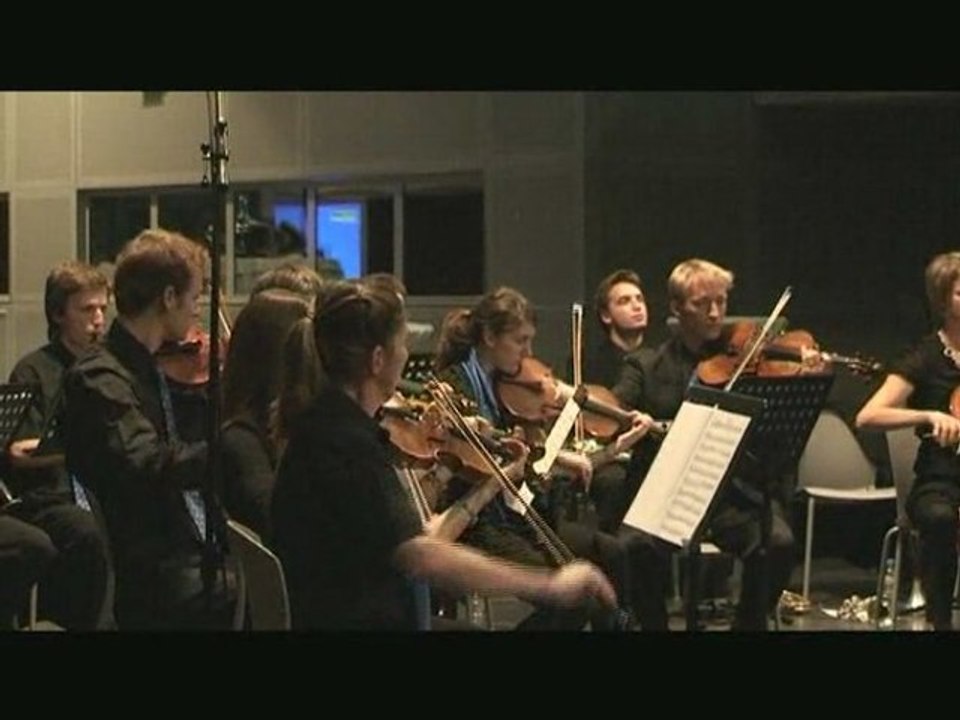 Gala de la fonderie - Le Choeur et l'Orchestre de l'UHA