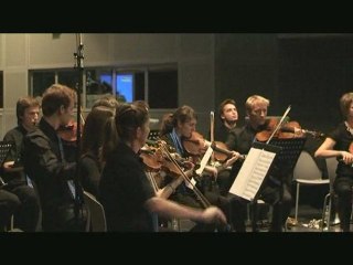 Gala de la fonderie - Le Choeur et l'Orchestre de l'UHA